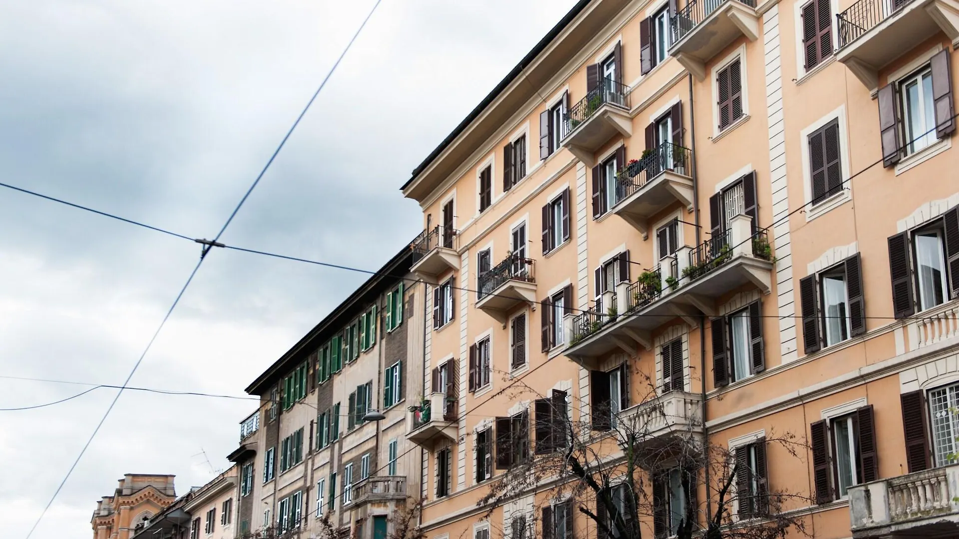 Bed & Breakfast El Dorado Colosseum Rome