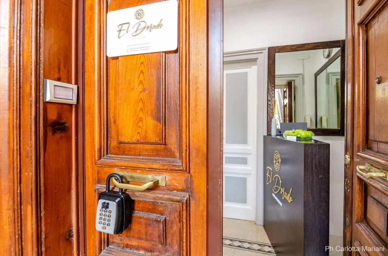 Bed & Breakfast El Dorado Colosseum Rome