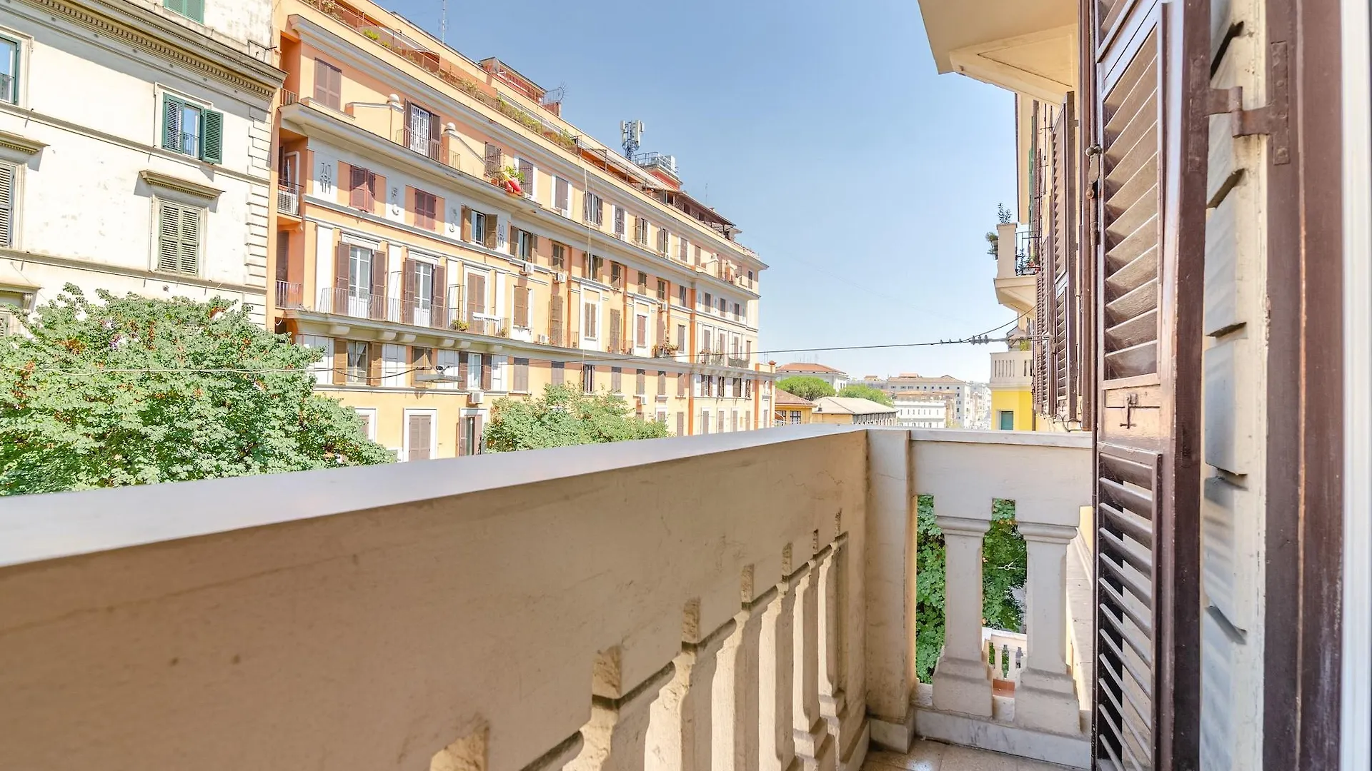 Bed & Breakfast El Dorado Colosseum Rome