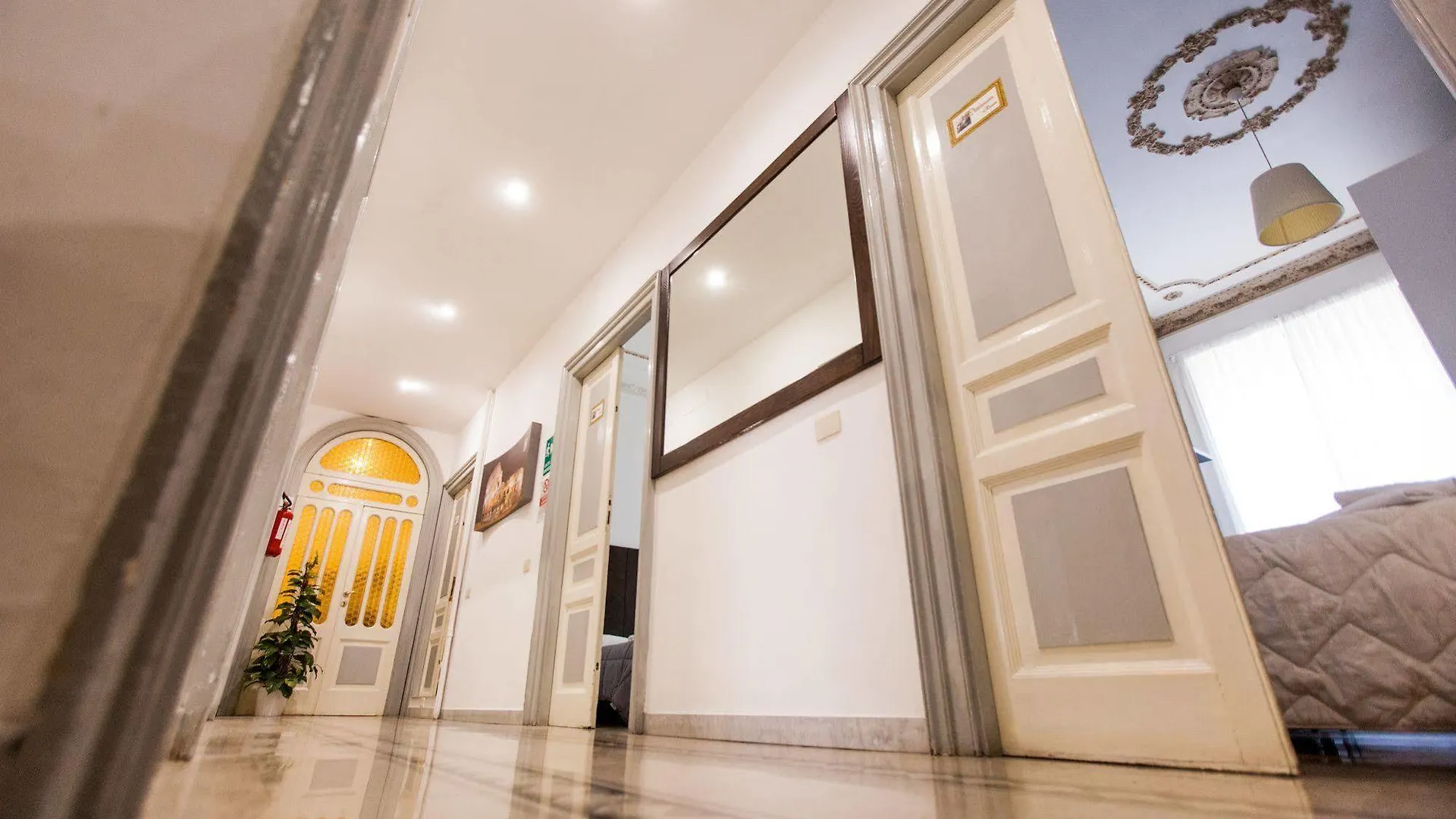 ** Bed & Breakfast El Dorado Colosseum Rome Italy